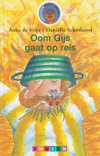 Oom Gijs gaat op reis