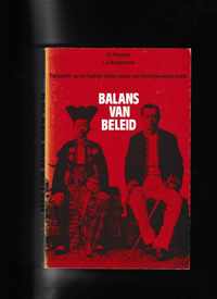 Balans van beleid