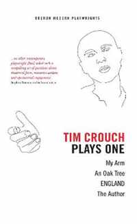 Tim Crouch: Plays One