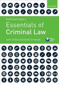 Smith & Hogan's Essentials of Criminal Law