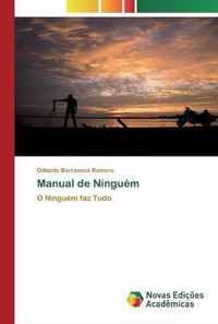 Manual de Ninguem