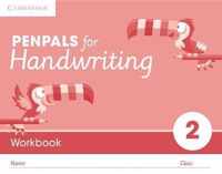 Penpals for Handwriting Year 2 Workbook (Pack of 10)