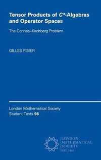 Tensor Products of C*-Algebras and Operator Spaces