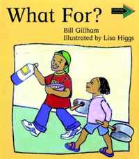 What For? South African edition