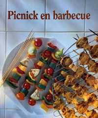 Picknick en barbecue