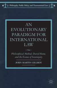 Evolutionary Paradigm For International Law