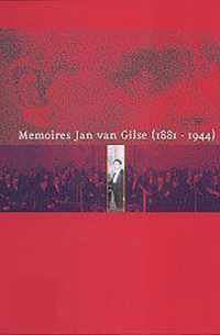 Memoires Jan Van Gilse 1917 - 1922