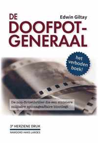 De doofpotgeneraal - Edwin Giltay - Paperback (9789464433043)