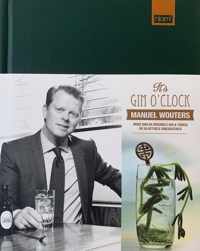 Njam : Manuel Wouters - It's Gin-o-clock