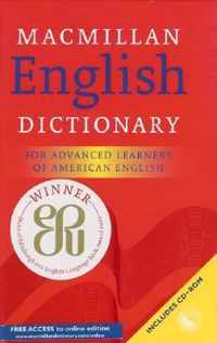 Macmillan English Dictionary