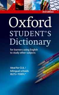 Oxford Students Special Price Dictionary Pack