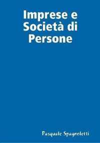 Imprese e Societa di Persone