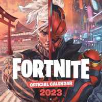 Kalender - 2023 Fortnite - Kalender (9781472296221)