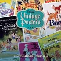 Kalender - 2023 Disney Vint Posters - Kalender (9781801226073)