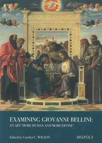 Examining Giovanni Bellini