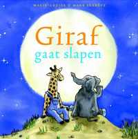 Giraf 1 -   Giraf gaat slapen