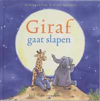 Giraf Gaat Slapen