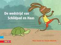 De wedstrijd van Schilpad en Haas