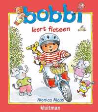 Bobbi  -   Bobbi leert fietsen