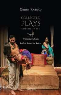 Collected Plays Volume Three