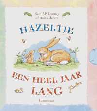 Hazeltje een heel jaar lang set a 4 titels