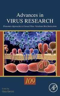 Proteomics Approaches to Unravel Virus - Vertebrate Host Interactions