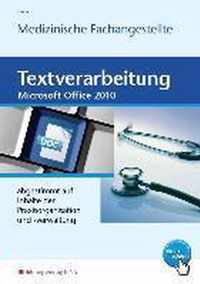 Textverarbeitung für die Medizinische Fachangestellte