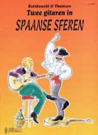 Twee Gitaren In Spaanse Sferen