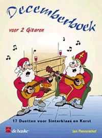 Decemberboek Voor 2 Gitaren