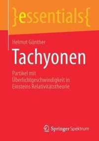 Tachyonen