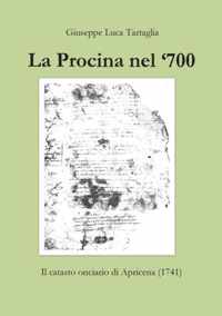 La Procina Nel '700