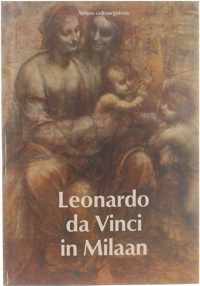 Leonardo da Vinci in Milaan