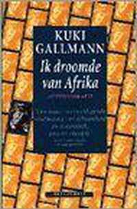 Ik droomde van Afrika (gk)