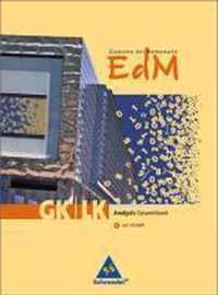 Elemente der Mathematik. Schülerband mit CD-ROM. Analysis Gesamt GK/LK. Rheinland-Pfalz
