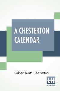 A Chesterton Calendar