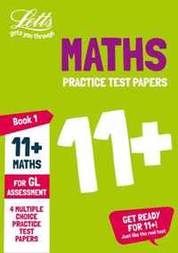 Collins 11+ Practice - 11+ Maths Practice Papers Book 1