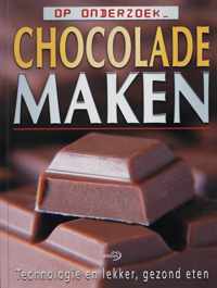 Op onderzoek - Chocolade maken