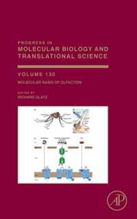 Molecular Basis of Olfaction