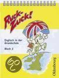 Ruck-Zuck! Block 2. Englisch in der Grundschule