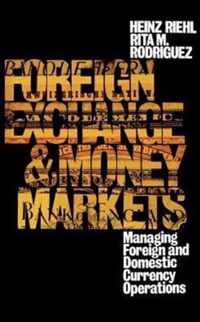 Foreign Exchange And Money Market