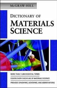 McGraw-Hill Dictionary of Materials Science