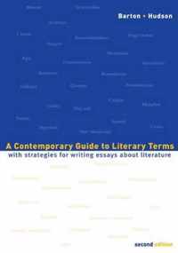 A Contemporary Guide to Literary Terms