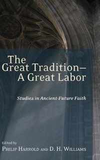 The Great Tradition-A Great Labor