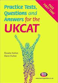 Practice Tests, Questions And Answers For The Ukcat