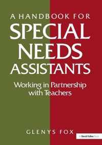 A Handbook for Special Needs Assistants