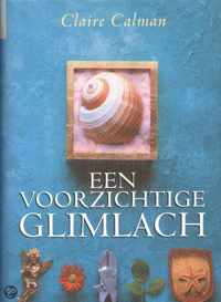 Voorzichtige Glimlach