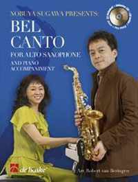 Bel Canto for Alto Saxophone