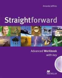 Straightforward - Workbook - Advanced - With Key and Audio CD