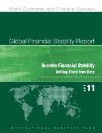 Global Financial Stability Report, April 2011