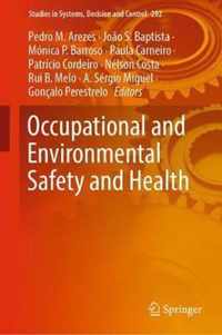 Occupational and Environmental Safety and Health